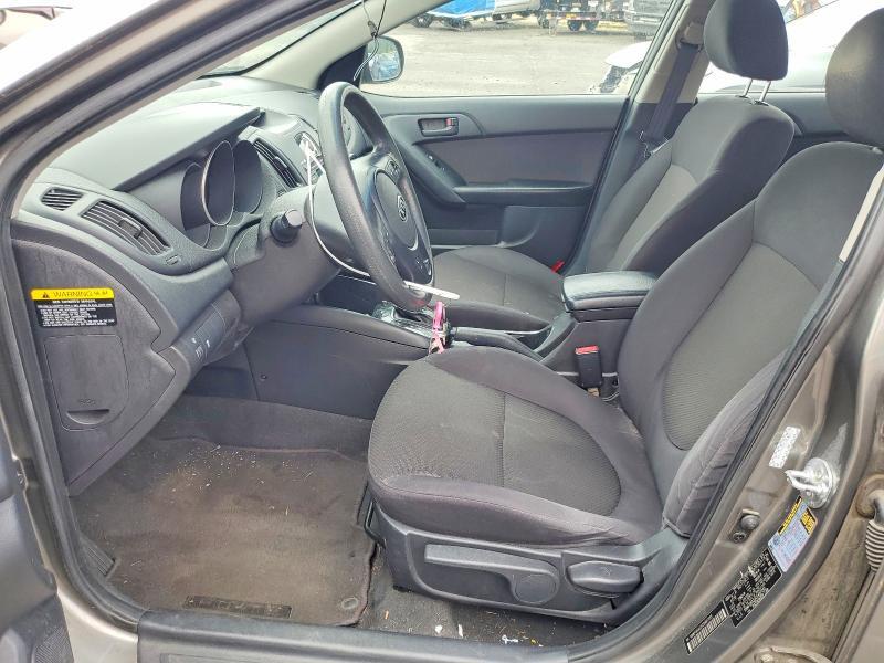 KNAFU4A22C5497241 2012 KIA FORTE photo no. 7