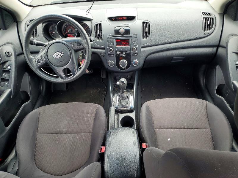 KNAFU4A22C5497241 2012 KIA FORTE photo no. 8