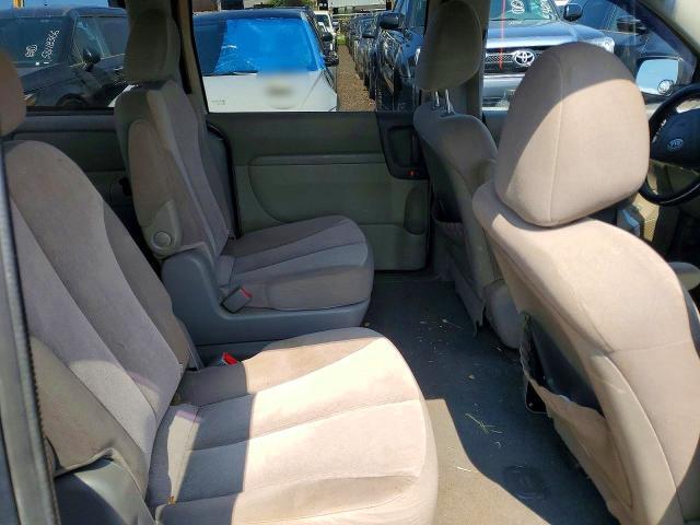 2012 KIA SEDONA LX — Фото 11 из 13