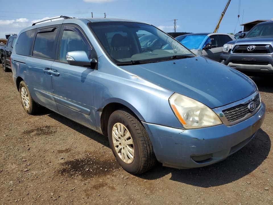 2012 KIA SEDONA LX — Фото 4 из 13