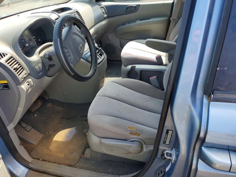 2012 KIA SEDONA LX — Фото 7 из 13