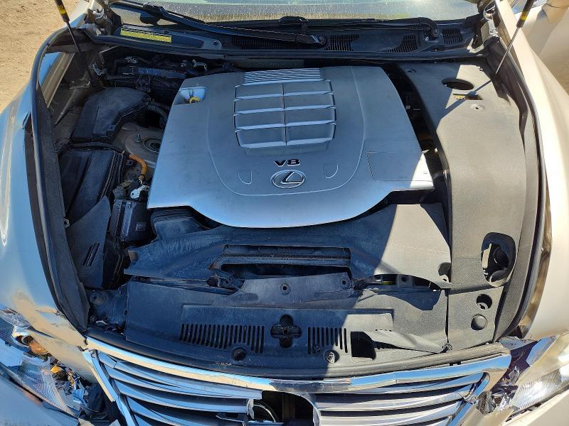 JTHCL5EF2C5013191 2012 LEXUS LS photo no. 11
