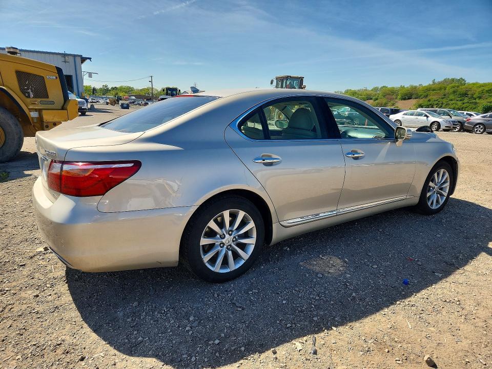 JTHCL5EF2C5013191 2012 LEXUS LS photo no. 3