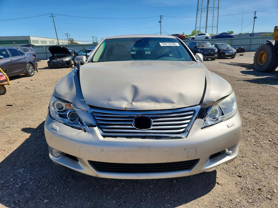 JTHCL5EF2C5013191 2012 LEXUS LS photo no. 5