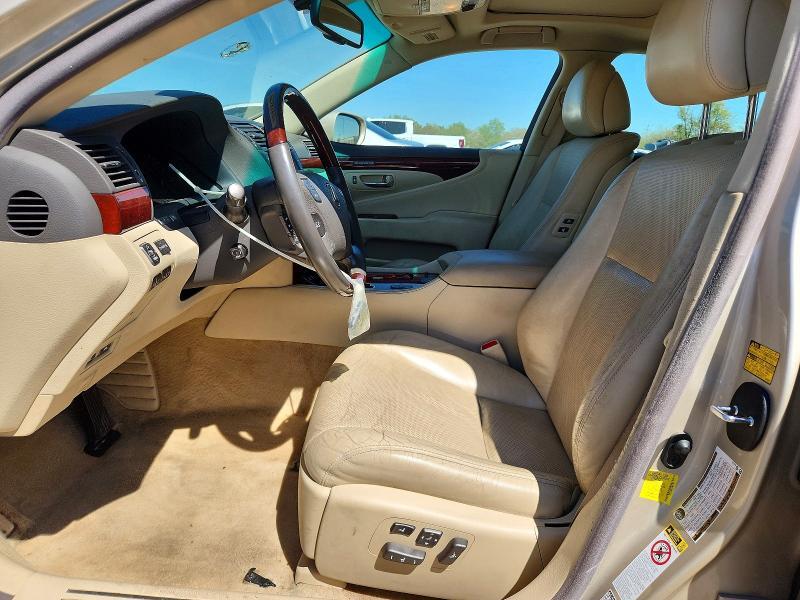JTHCL5EF2C5013191 2012 LEXUS LS photo no. 7