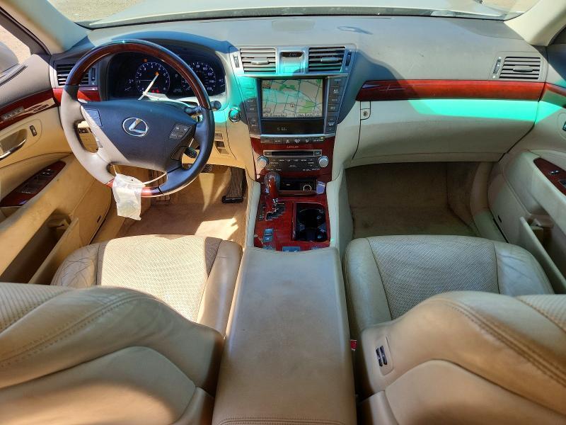 JTHCL5EF2C5013191 2012 LEXUS LS photo no. 8