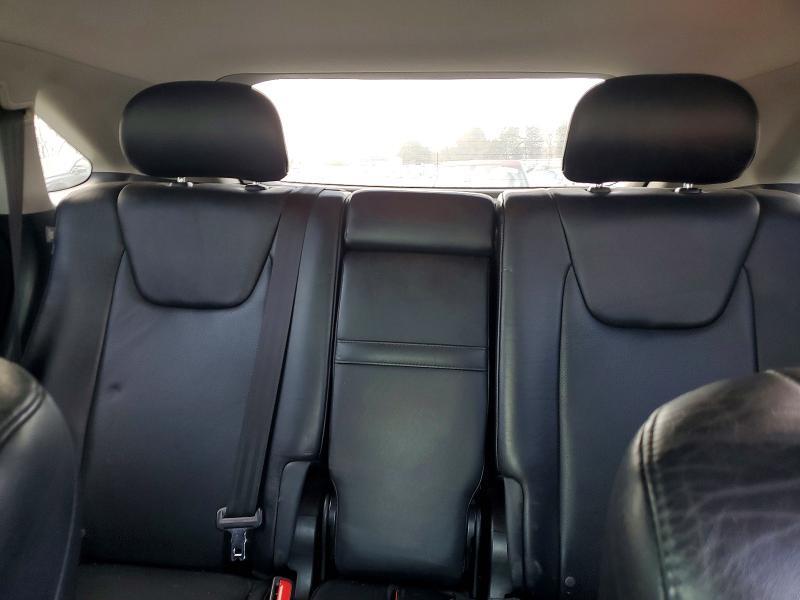 2012 LEXUS RX 350 BASE — Фото 10 из 13