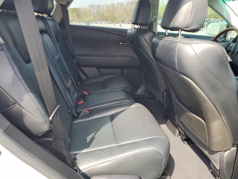 2012 LEXUS RX 350 BASE — Фото 11 из 13