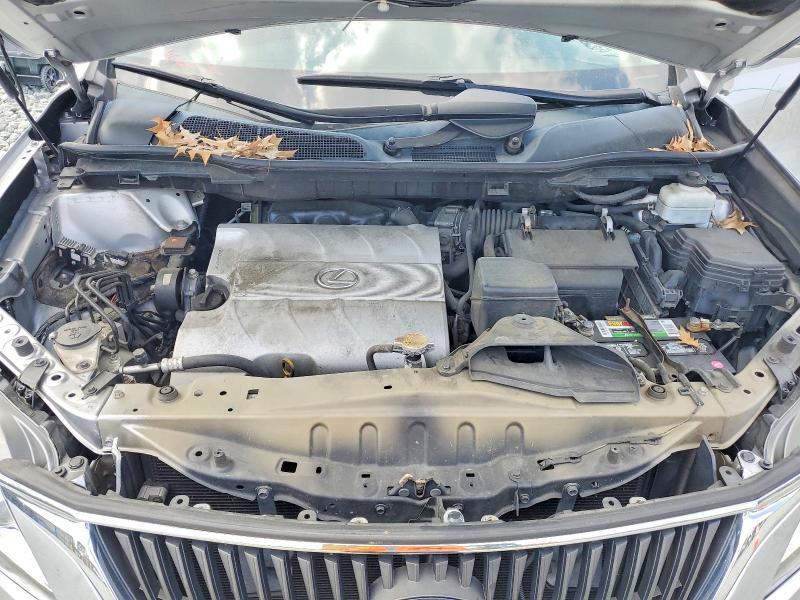 2012 LEXUS RX 350 BASE — Фото 12 из 13