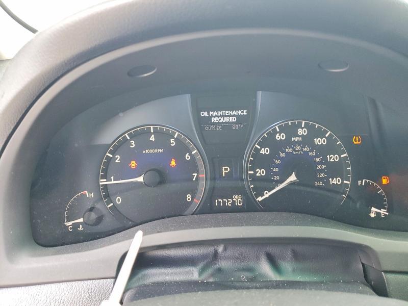 2012 LEXUS RX 350 BASE — Фото 9 из 13