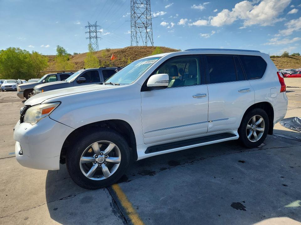 JTJJM7FX9C5038756 2012 LEXUS GX photo no. 1