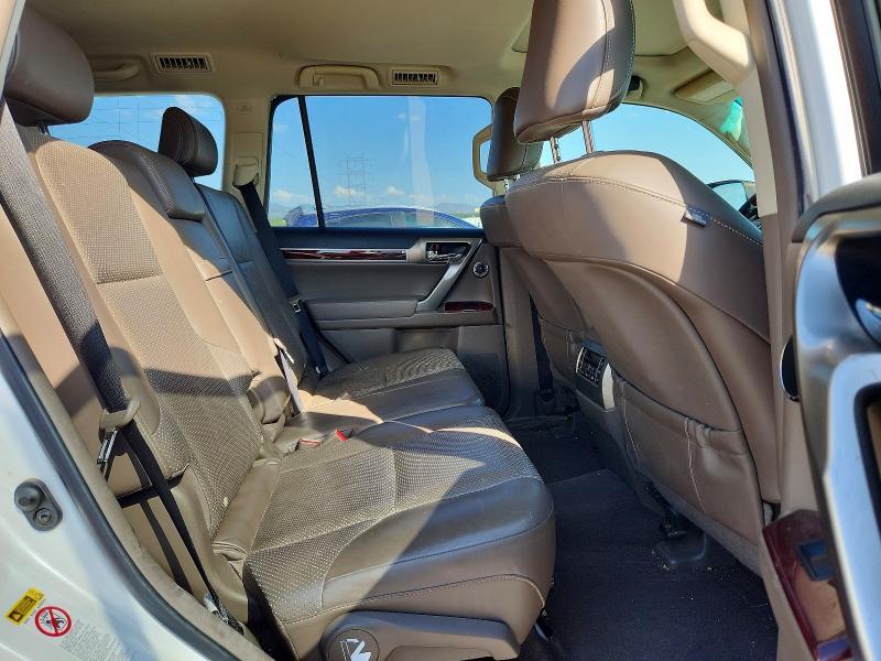 JTJJM7FX9C5038756 2012 LEXUS GX photo no. 11