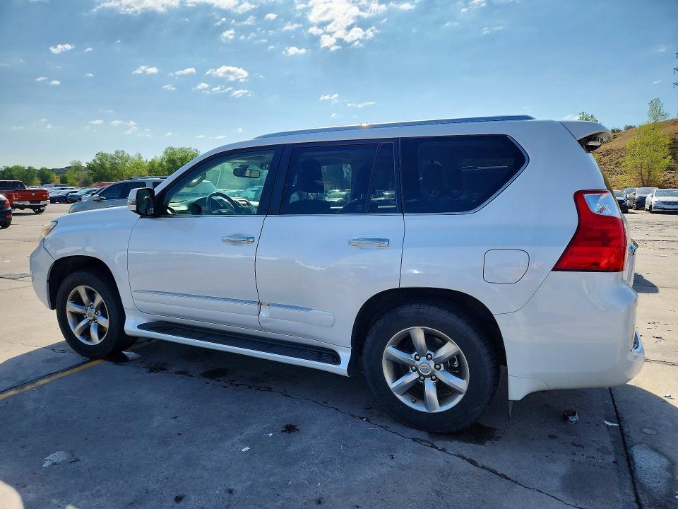 JTJJM7FX9C5038756 2012 LEXUS GX photo no. 2
