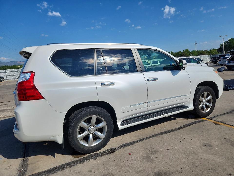 JTJJM7FX9C5038756 2012 LEXUS GX photo no. 3
