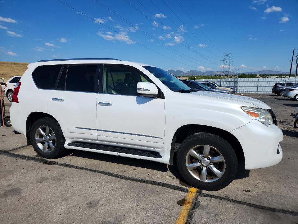 JTJJM7FX9C5038756 2012 LEXUS GX photo no. 4