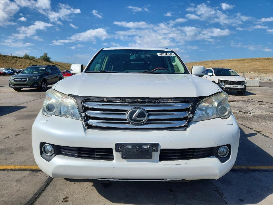 JTJJM7FX9C5038756 2012 LEXUS GX photo no. 5