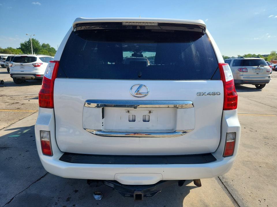 JTJJM7FX9C5038756 2012 LEXUS GX photo no. 6