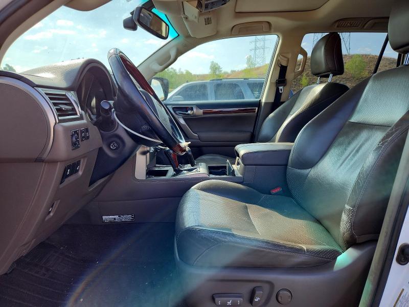 JTJJM7FX9C5038756 2012 LEXUS GX photo no. 7