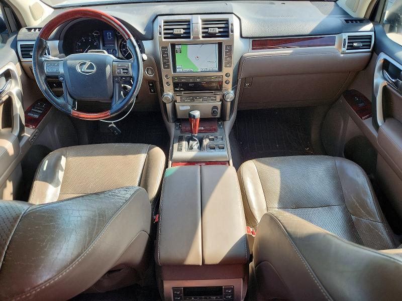 JTJJM7FX9C5038756 2012 LEXUS GX photo no. 8