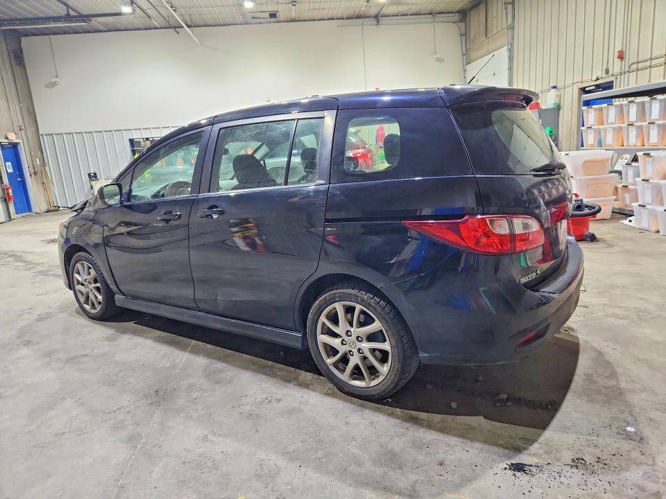 2012 MAZDA 5 — Фото 2 из 13