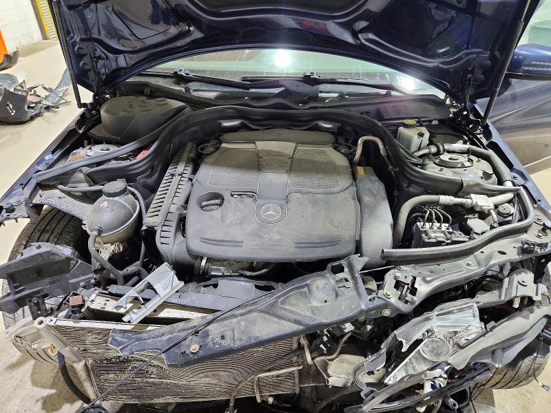 2012 MERCEDES-BENZ E 350 4MATIC — Фото 11 из 13