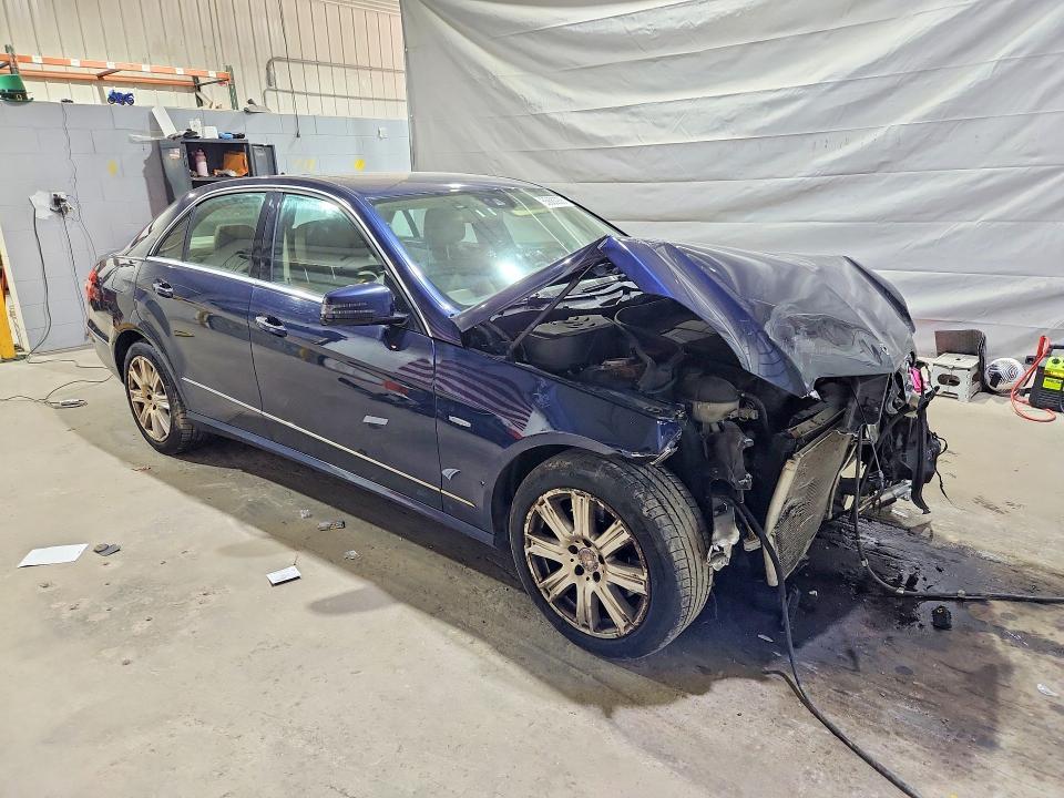 2012 MERCEDES-BENZ E 350 4MATIC — Фото 4 из 13