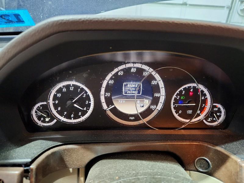 2012 MERCEDES-BENZ E 350 4MATIC — Фото 9 из 13