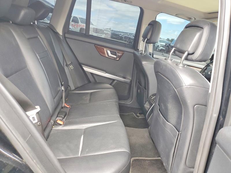 2012 MERCEDES-BENZ GLK 350 4MATIC — Фото 11 из 13
