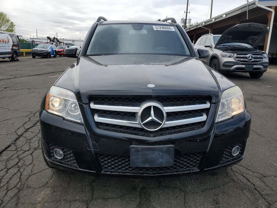 2012 MERCEDES-BENZ GLK 350 4MATIC — Фото 5 из 13