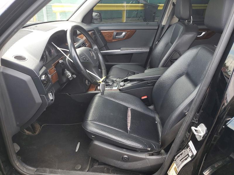 2012 MERCEDES-BENZ GLK 350 4MATIC — Фото 7 из 13