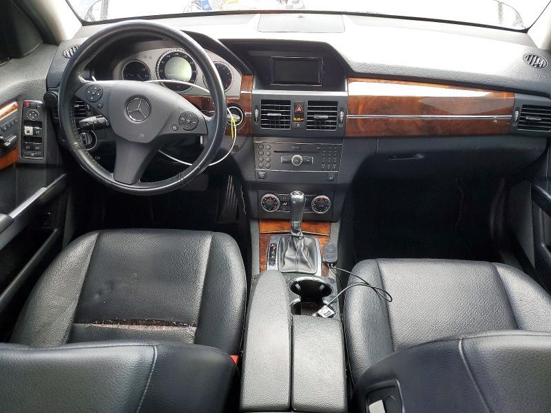 2012 MERCEDES-BENZ GLK 350 4MATIC — Фото 8 из 13