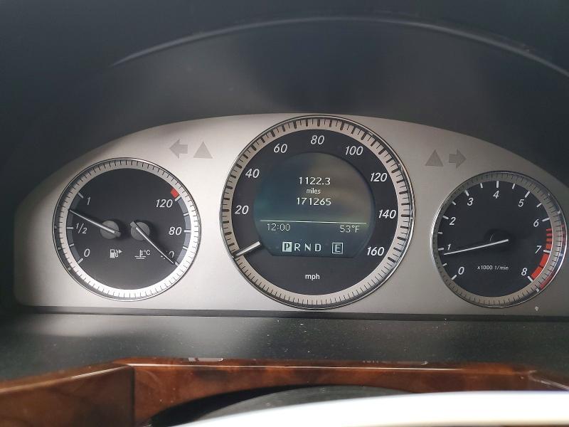 2012 MERCEDES-BENZ GLK 350 4MATIC — Фото 9 из 13
