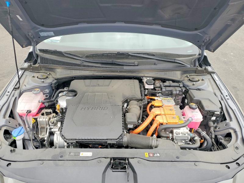 KMHLM4DJ8SU129865 2025 HYUNDAI ELANTRA HYBRID photo no. 11