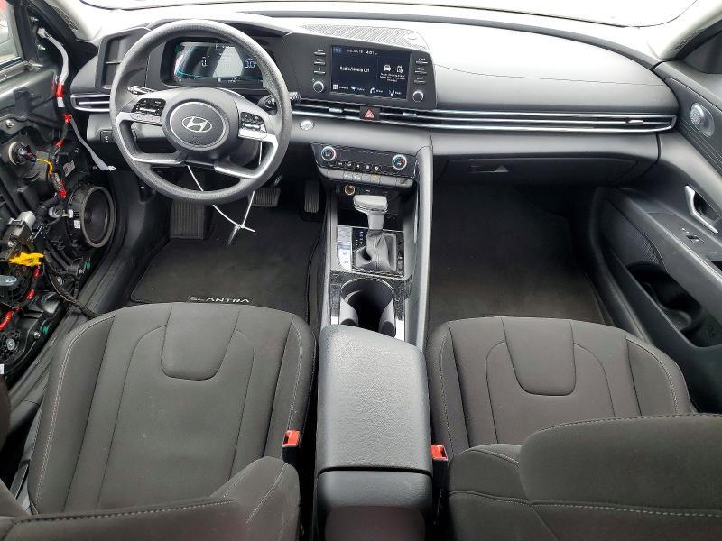 KMHLM4DJ8SU129865 2025 HYUNDAI ELANTRA HYBRID photo no. 8