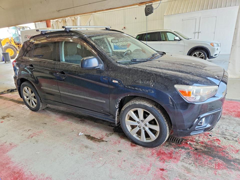 2012 MITSUBISHI OUTLANDER SPORT SE — Фото 4 из 14