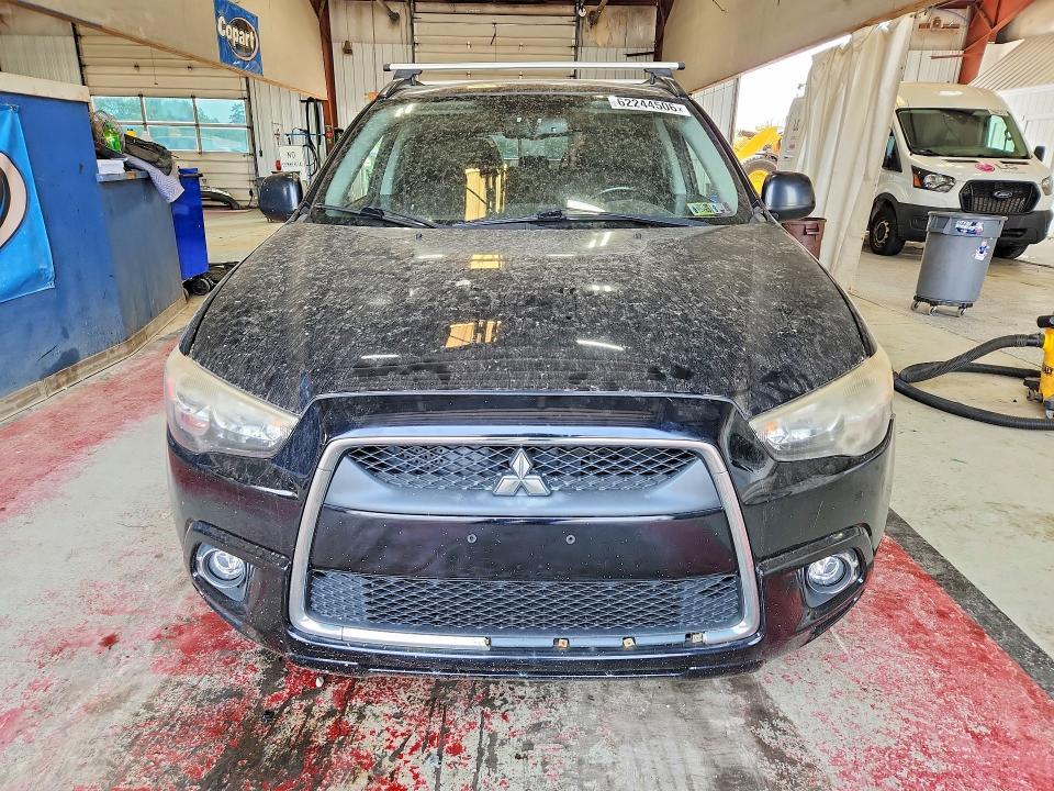 2012 MITSUBISHI OUTLANDER SPORT SE — Фото 5 из 14