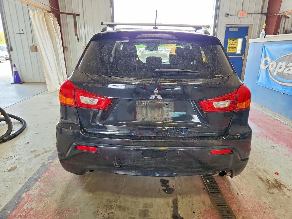 2012 MITSUBISHI OUTLANDER SPORT SE — Фото 6 из 14