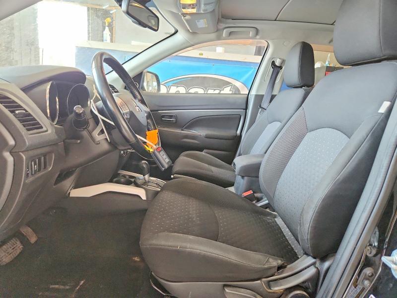 2012 MITSUBISHI OUTLANDER SPORT SE — Фото 7 из 14