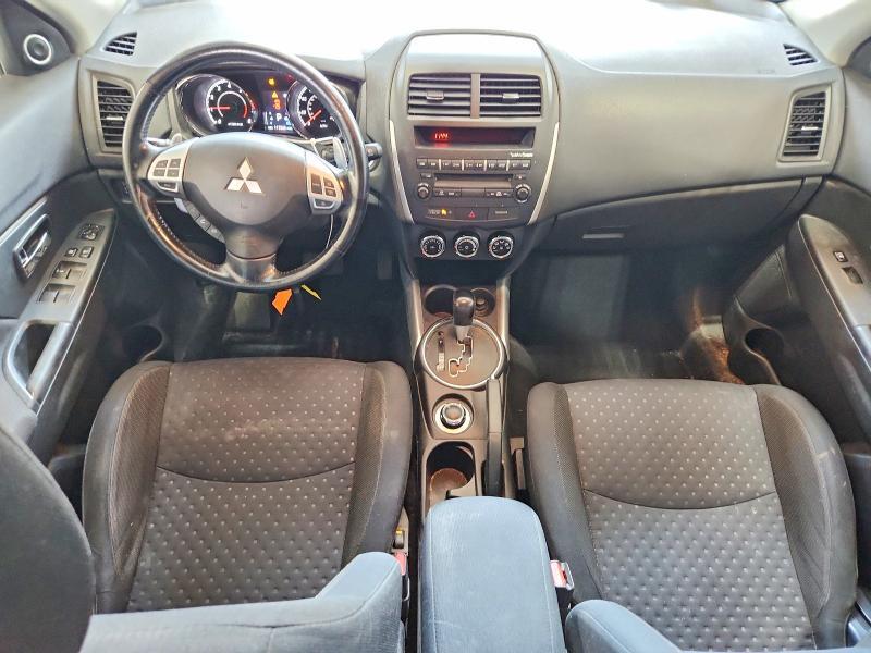 2012 MITSUBISHI OUTLANDER SPORT SE — Фото 8 из 14