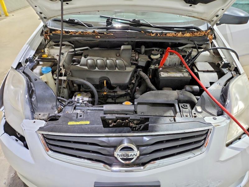 2012 NISSAN SENTRA 2.0 — Фото 11 из 12