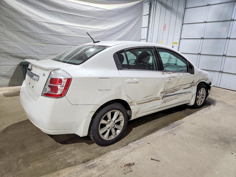 2012 NISSAN SENTRA 2.0 — Фото 3 из 12