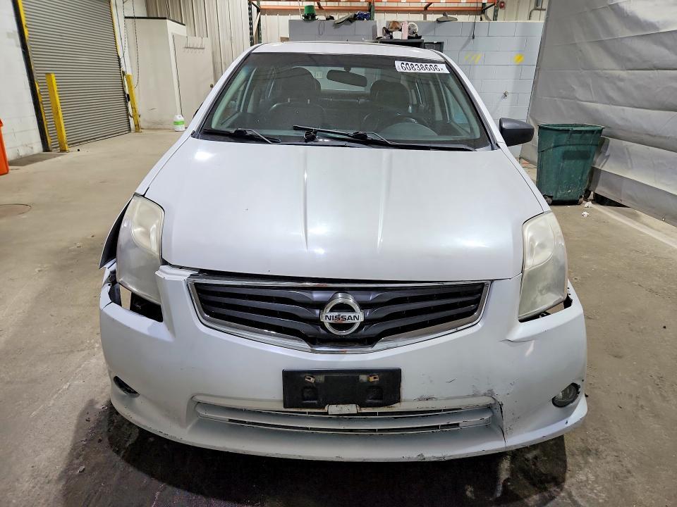2012 NISSAN SENTRA 2.0 — Фото 5 из 12