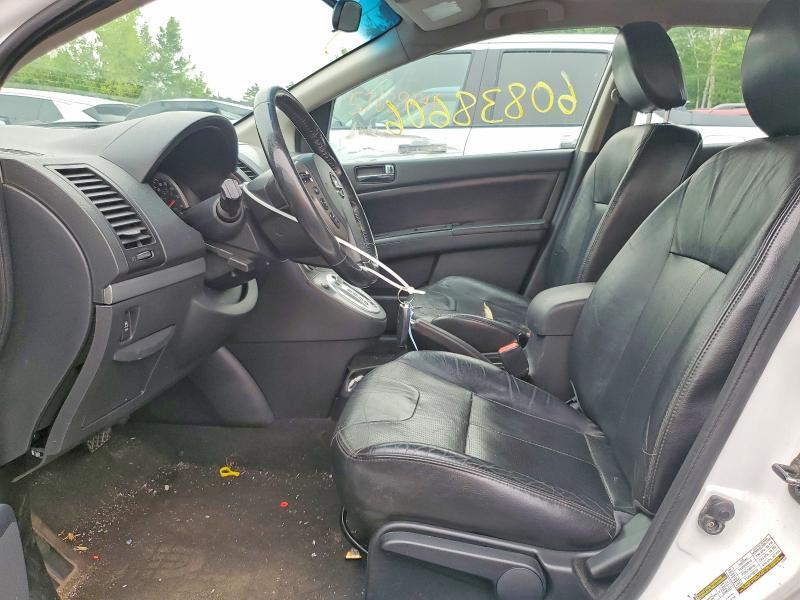 2012 NISSAN SENTRA 2.0 — Фото 7 из 12