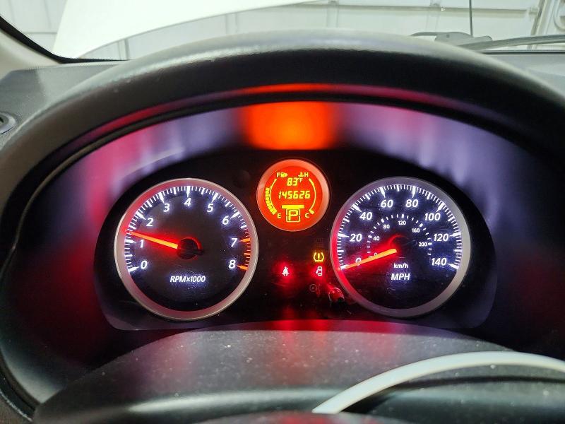 2012 NISSAN SENTRA 2.0 — Фото 9 из 12