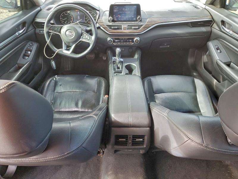 2019 NISSAN ALTIMA SL — Фото 8 из 12