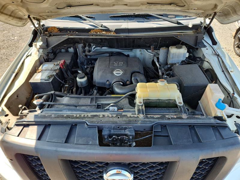2012 NISSAN NV 3500 HD S — Фото 12 из 14