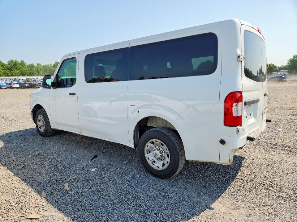 2012 NISSAN NV 3500 HD S — Фото 2 из 14