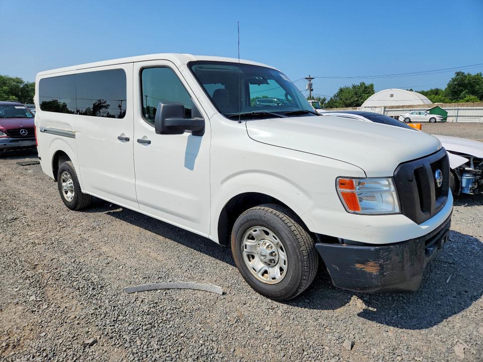 2012 NISSAN NV 3500 HD S — Фото 4 из 14