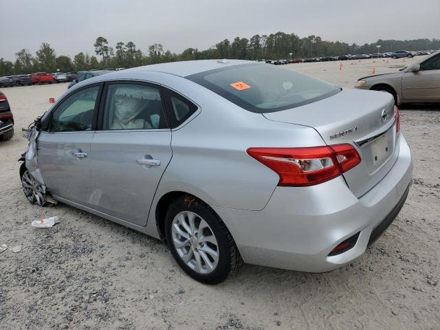 2019 NISSAN SENTRA — Фото 2 из 12