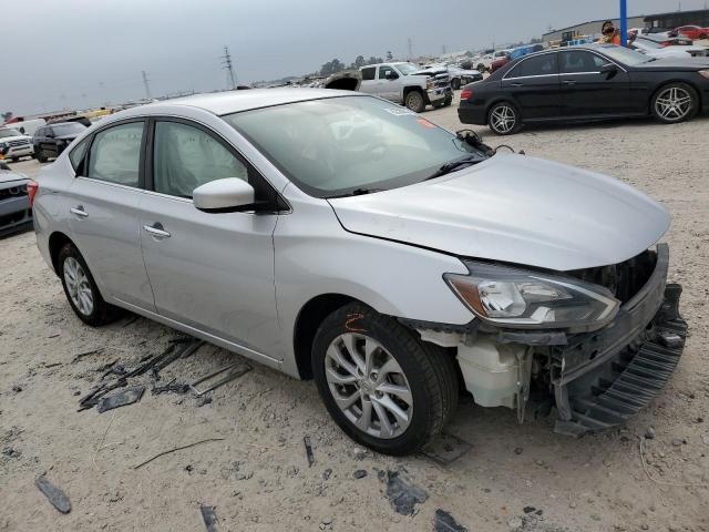 2019 NISSAN SENTRA — Фото 4 из 12